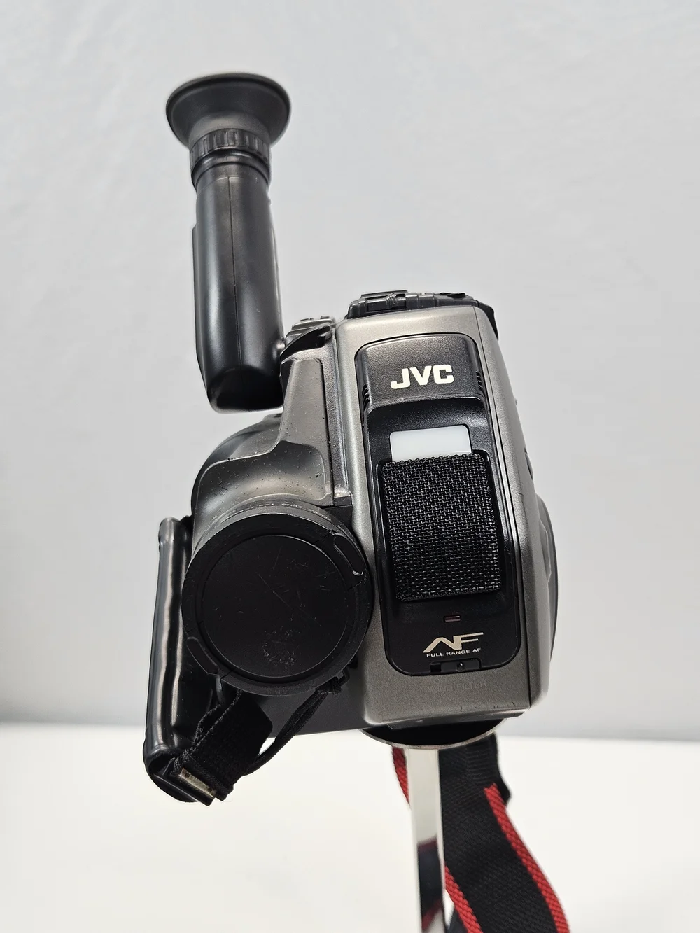 JVC vintage compact